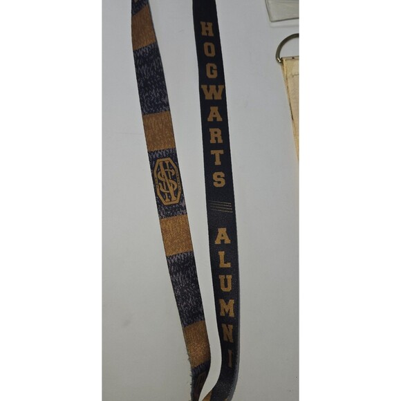Harry Potter Universal Studios Tour Lanyard Lot of 10 Gryffindor Slytherin - Picture 6 of 16